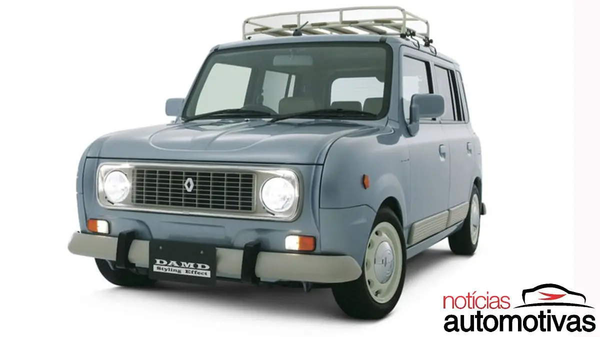 renault 4 kit japones 1