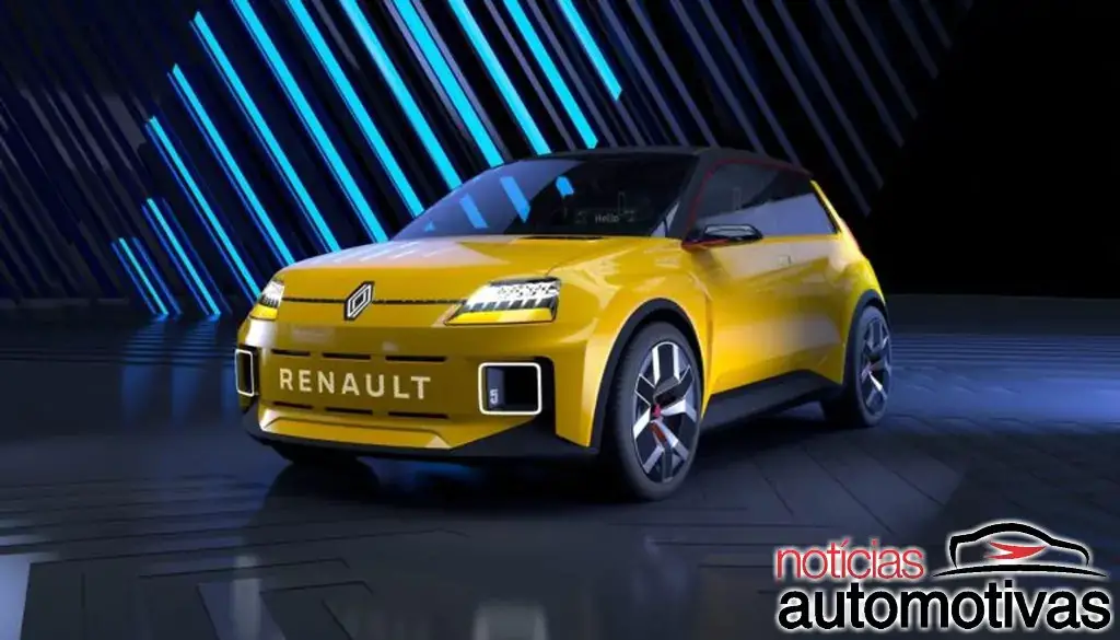 Renault é outra marca que confirma só carros elétricos em 2030 