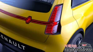 Pronto para voltar em 2023, Renault 5 é destaque em Munique 