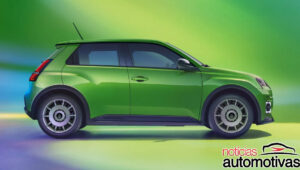 renault 5 five 1