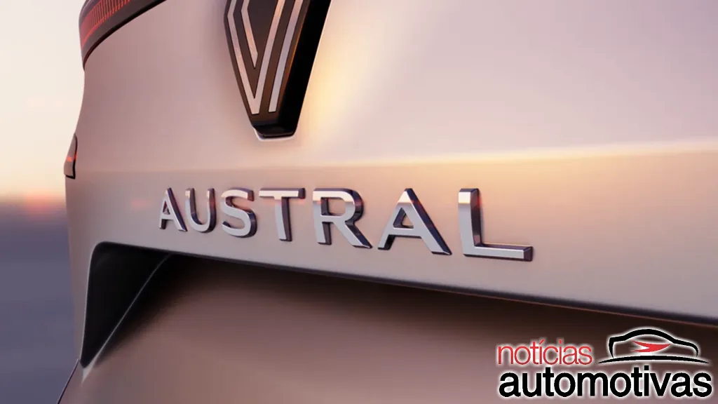 Renault Austral: novo SUV médio tem nome e pode vir ao Brasil 