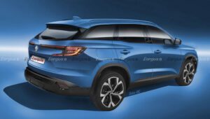 Renault Grand Austral: francesa prepara novo SUV de sete lugares 
