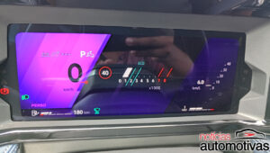 renault boreal ionic avaliação na (31)