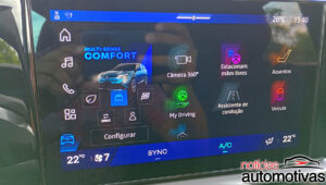 renault boreal ionic avaliação na (41)