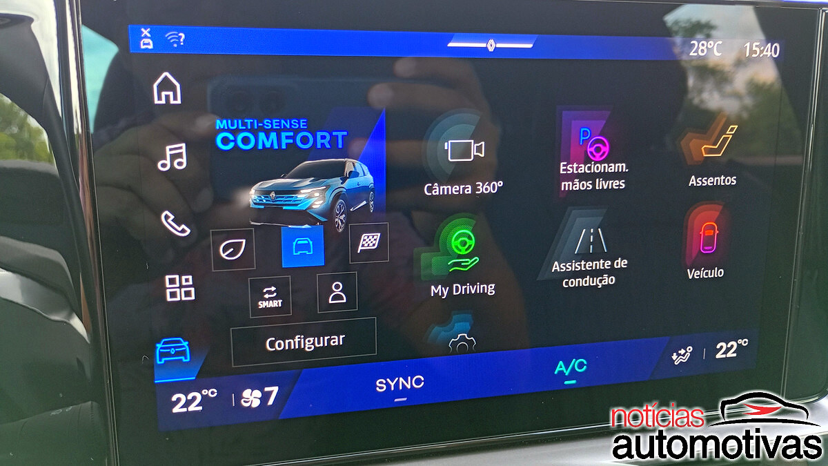 renault boreal ionic avaliação na (41) renault boreal ionic avaliação na (41)