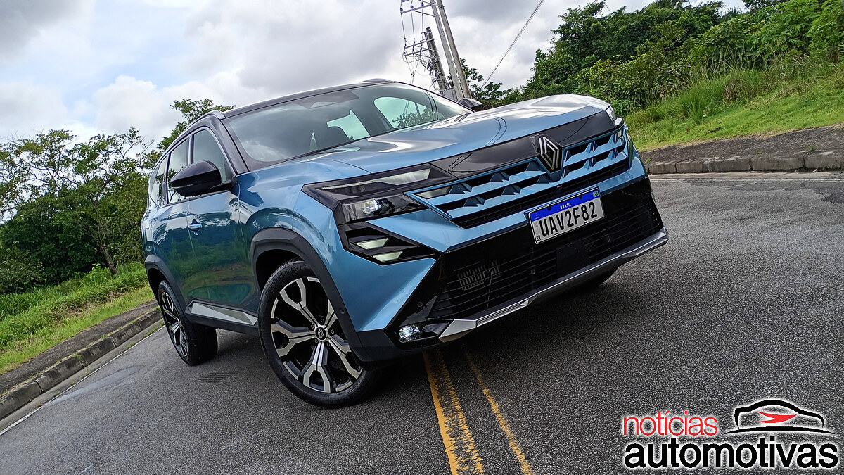 renault boreal ionic avaliação na (48) renault boreal ionic avaliação na (48)