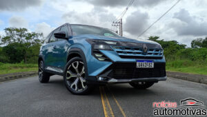 renault boreal ionic avaliação na (49)