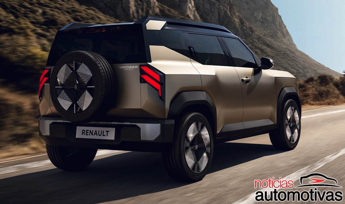 renault bridger concept 3