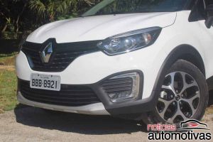 Avaliação: Renault Captur falha em eficiência e espaço 
