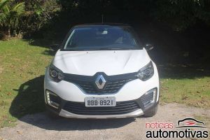 Avaliação: Renault Captur falha em eficiência e espaço 