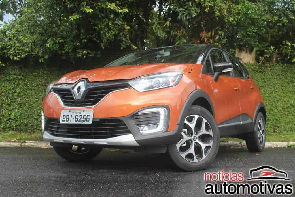 renault captur intense cvt avalia%C3%A7%C3%A3o NA 9