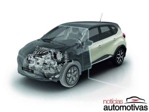 Captur 2018: detalhes, preços, motor, consumo, ficha técnica 