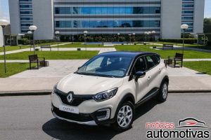 Captur 2018: detalhes, preços, motor, consumo, ficha técnica 