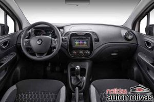 Captur 2018: detalhes, preços, motor, consumo, ficha técnica 