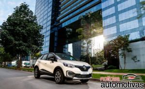 Captur 2018: detalhes, preços, motor, consumo, ficha técnica 