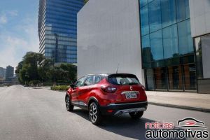 Captur 2018: detalhes, preços, motor, consumo, ficha técnica 