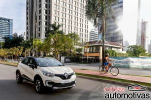 Captur 2018: detalhes, preços, motor, consumo, ficha técnica 