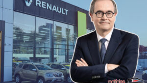 renault ceo francois provost