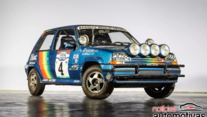 renault coleção histórica leilão 10