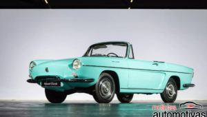 renault coleção histórica leilão 12