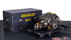 renault coleção histórica leilão 14