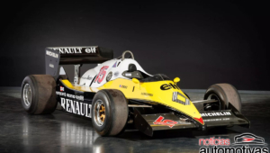 renault coleção histórica leilão 6