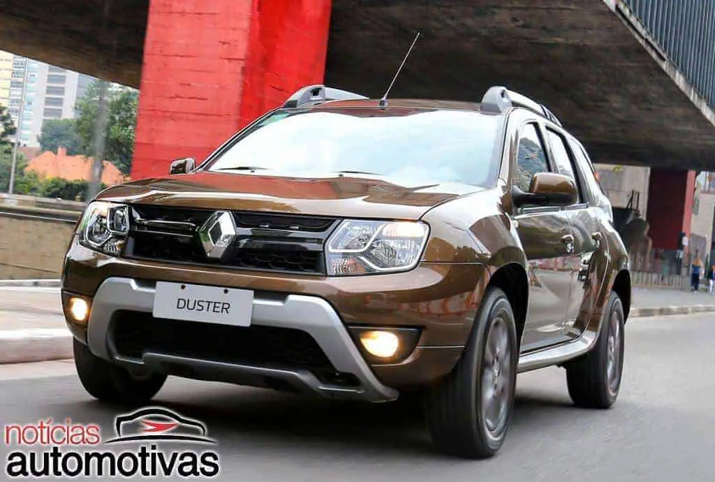 Renault Duster - defeitos e problemas 