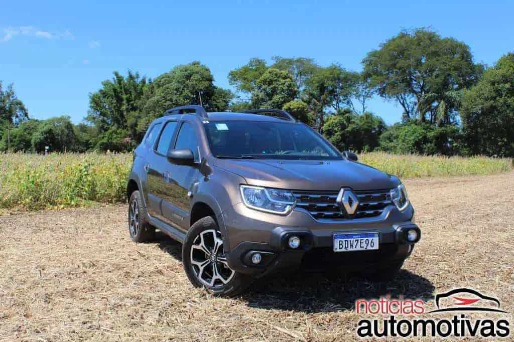 Renault sobe preços do Duster, Oroch, Kwid, Captur, Sandero e Logan