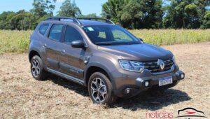 Renault Duster 2022: preço, consumo, versões, motor (e detalhes) 