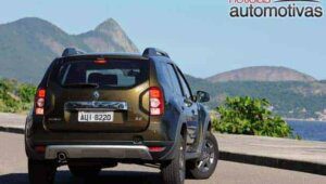 renault duster 4x4 fotos avaliacao 4