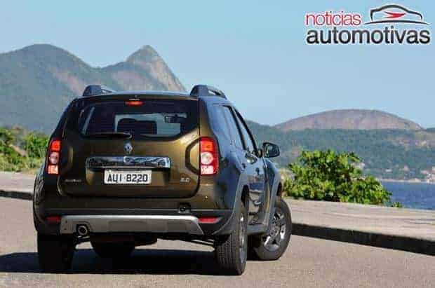 Renault Duster Dynamique 2.0 4x4: confira a avaliação 
