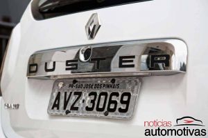 Avaliação NA: Renault Duster 