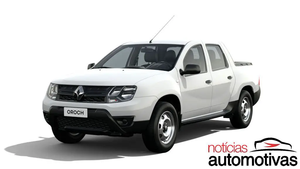 renault duster express 2022
