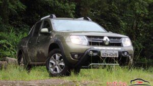 renault duster oroch 20 avaliação NA 42