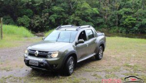 renault duster oroch 20 avaliação NA 45