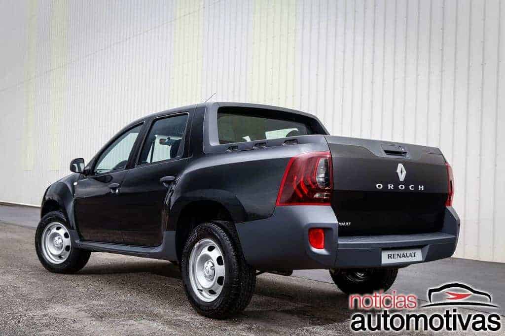 Renault Oroch - defeitos e problemas 