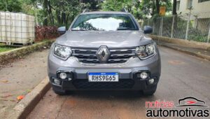 renault duster turbo avaliacao na 6