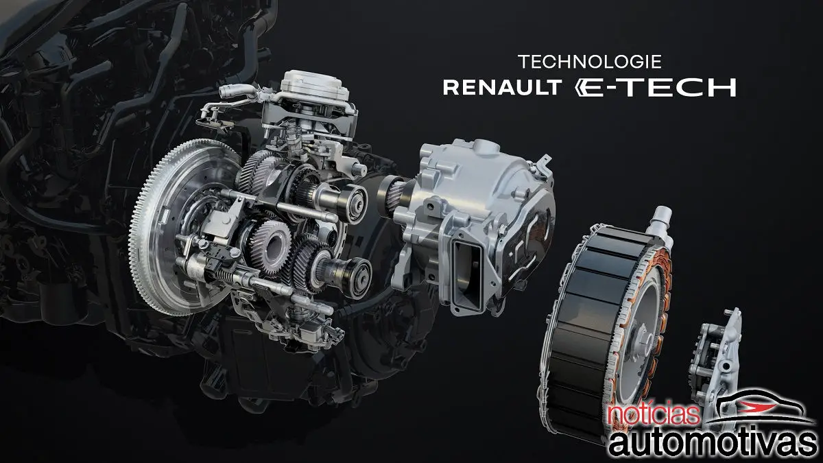 renault e tech hybrid 2