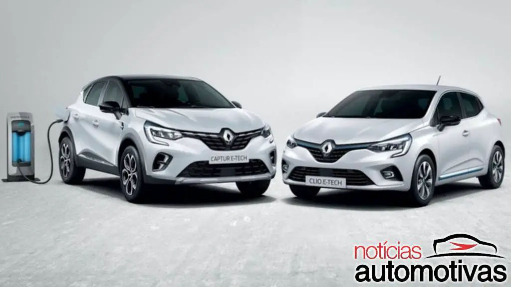 Renault: sistema híbrido E-Tech tem custo próximo à HSD da Toyota 