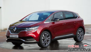 renault espace 5 coupe project 1