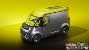 renault estafette concept 1