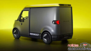 renault estafette concept 3