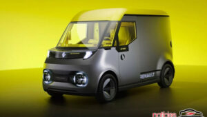 renault estafette concept 4