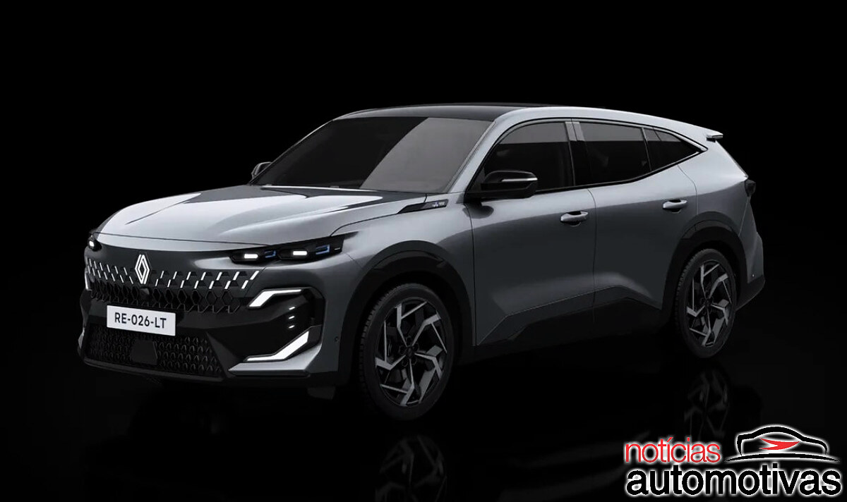 renault filante configurador 3