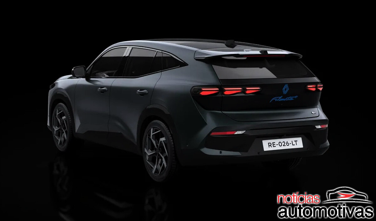 renault filante configurador 4