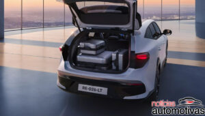 renault filante oficial 6