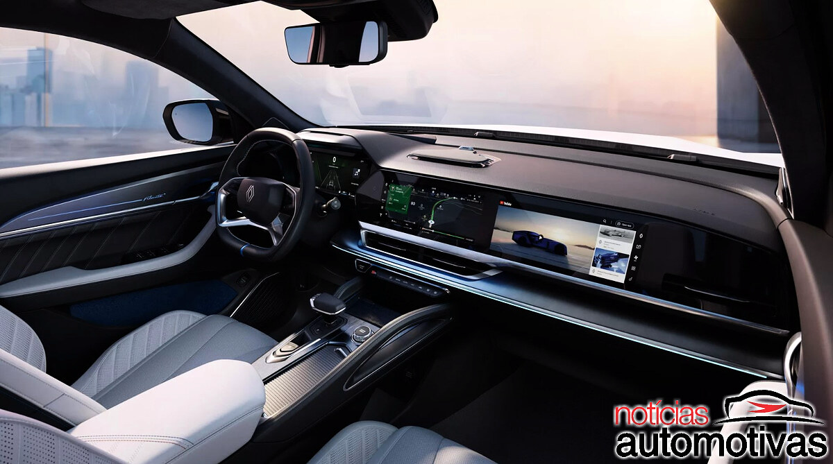 renault filante oficial 8