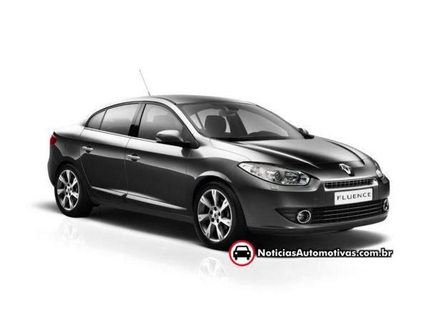 renault fluence arg 1 Fluence começa vendas na Argentina a partir de R$37.000