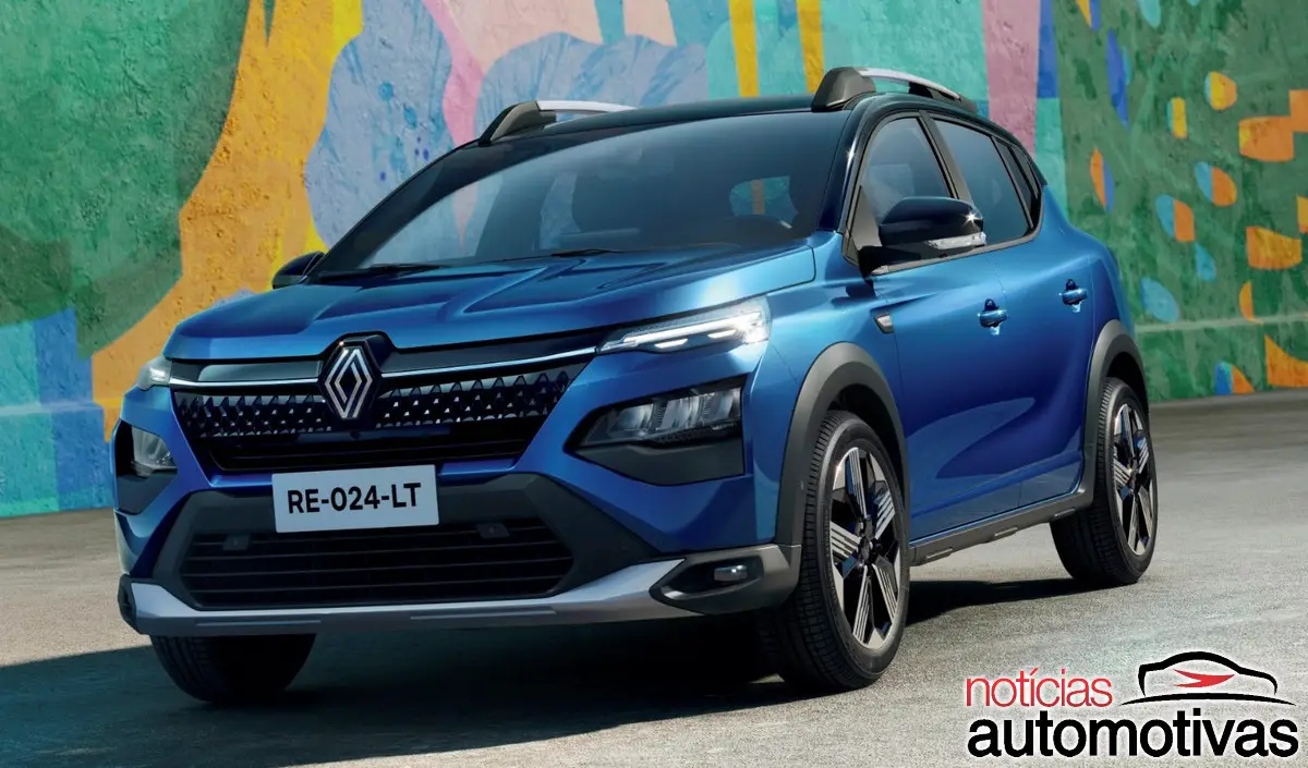 Renault Kardian ganha atualização para corrigir alguns erros; SUV compacto foca em segurança e conectividade
