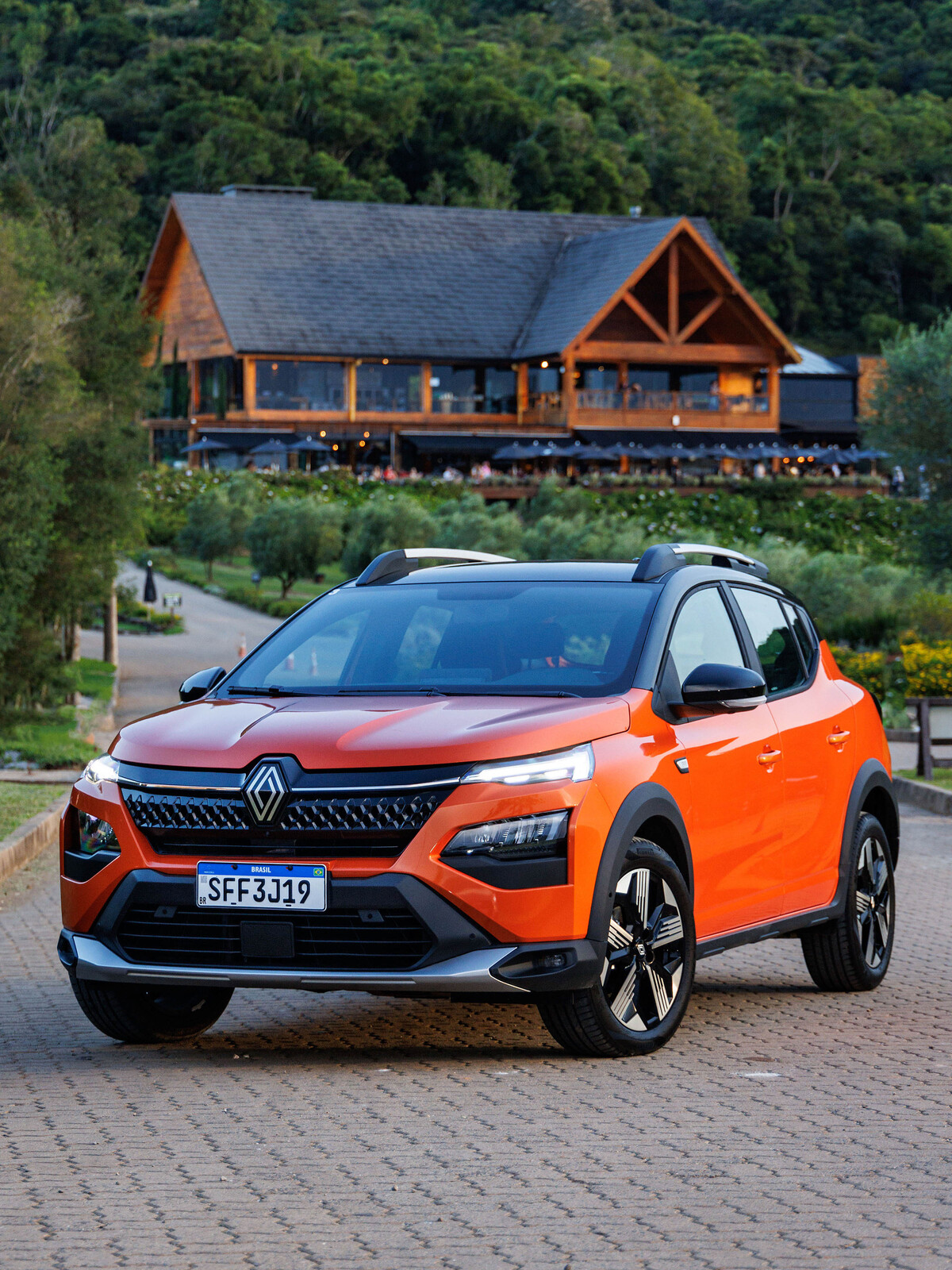 Primeiras impressões do Renault Kardian: Um novo tempo